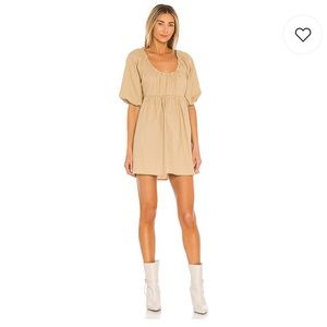 Revolve House of Harlow dress